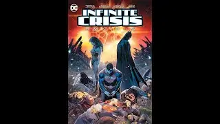 infinite crisis omnibus 2020 edition overview