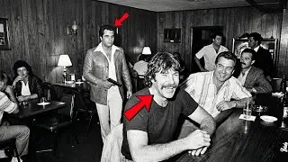 Irish Gangster KIDNAPPED Carlo Gambino's Nephew &mdash; John Gotti Walked Into a Bar and Shot Him 3 Times