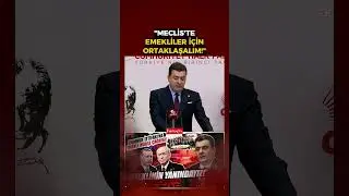 CHP'den Cumhur İttifakı'na &ccedil;ağrı! 