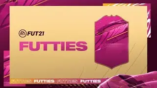 FIFA 21 FUTTIES PACK OPENING - 4