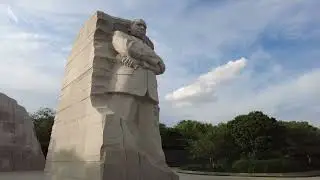 Martin Luther King Jr. Memorial