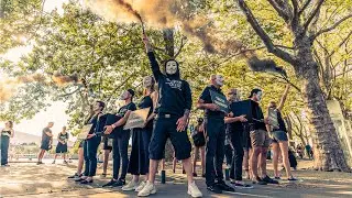 Unity Cube of Truth Switzerland 2021 - Anonymous for the Voiceless - Photos and Timelapse