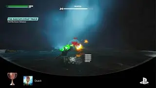 Biomutant Capture 20 Gumducks - Quack Trophy