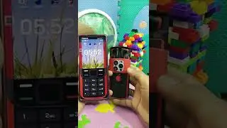 i like nokia red series #shorts