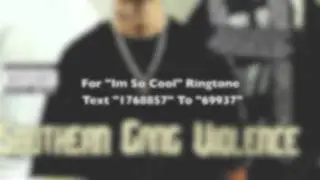 Charlie Row Campo - Im So Cool - Taken From Southern Gang Violence - Urban Kings Tv