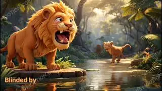 Collect and illustrate inspiring 😄 moral stories#anime#cartoon#moralstories#3danimation