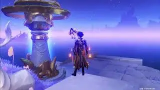 Wuwa/HSR/Genshin Farming Bosses and Persona event / Upgrading Jinhsi and Trailblazer a Day 410