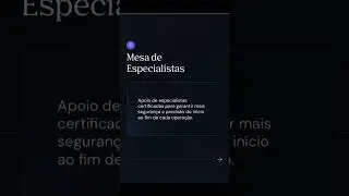 Processo diferenciado de contrata&ccedil;&atilde;o de produtos financeiros