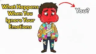 What Happens When You Ignore Your Emotions