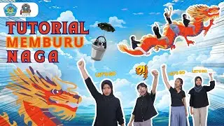 [COMEDY STORY #11] Tutorial Memburu Naga by Desain Komunikasi Visual (Hammer Media)