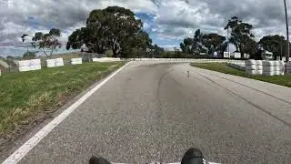 Oakleigh Kart Track - Clubman (Stephen Gough)