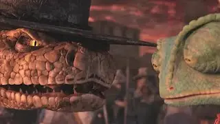 Rango - Try Me Edit | 4k