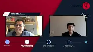 Creating Global Brands With Simple Education & Practical Knowledge - Anupam Bansal, Liberty Shoes