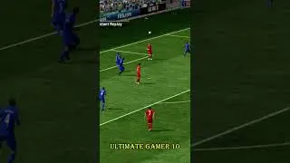 Майкл Оуэн забивает головой за &laquo;Ливерпуль&raquo; 🔴 | FIFA 11 Classic Mod