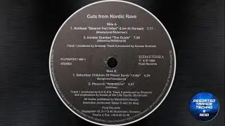 [Hard Trance, Acid] Antiloop - (Search For) Ixtlan (Live At Garage) [Fluid Records] 1996