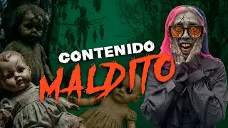 TOQU&Eacute; UNA MU&Ntilde;ECA MALDXTA EN LA ISLA DE LAS MU&Ntilde;ECAS| ANNY MART&Iacute;NEZ #vlog #isladelasmu&ntilde;ecas #terror