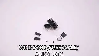 #ic #mcu #integratedcircuit #microcontroller New and Original ic chips in stock