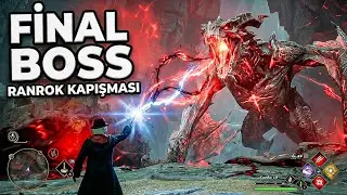 RANROK'U YOK ETTİM! | Hogwarts Legacy Final Boss (En Kolay Y&ouml;ntemle)