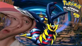 The Distortion World | Pok&eacute;mon Platinum #20