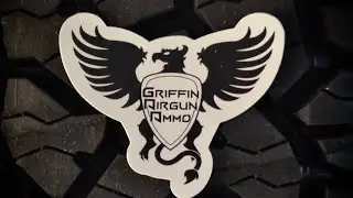 TalonP-Griffin Airgun Ammo .249,59.3 gr. TalonP @ 50,65,75 yards