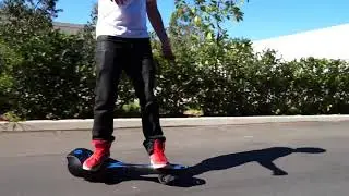 Электрический двухколёсный скейт   Razor RipStik Electric