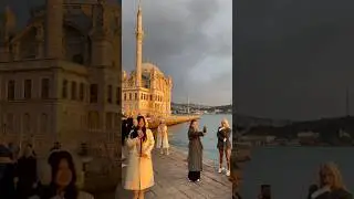🇹🇷 Istanbul Ortak&ouml;y #travel #citywalk #istanbul #turkey #excitingtourism #ortak&ouml;y #bosphorus