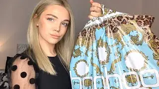 BOOHOO TRY ON CLOTHING HAUL FEBRUARY 2020.