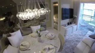 Apartamento Decorado - CYRELA PRAÇAS DA CIDADE - PIRATININGA(42m²) - Corretor Trapé: (11) 99315-1811