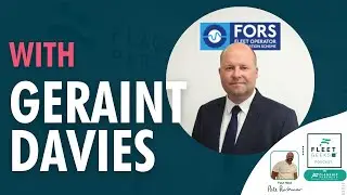 Interview with FORS Director Geraint Davies