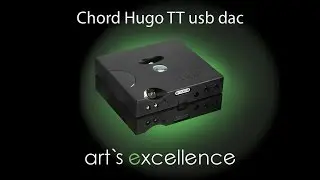 Chord Hugo TT usb dac