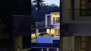 Contemporary home design new project #keralahomes #veedu #architecture #contemporarydesign