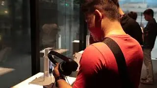Bose SG Pop Up Store 2 - 8 Nov 2018
