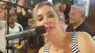 Luz de luna 10/07/2016 toda una fiesta en naviera armas