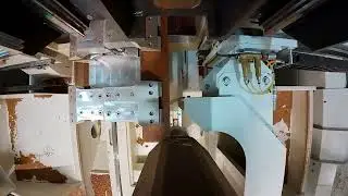 BMH Windowmaster 20 TopLine CNC working center for wooden windows and frames