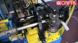 114HE 114mm all electric boost bender