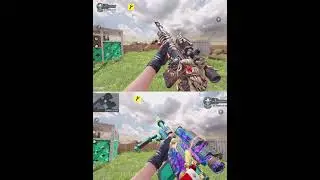 Dlq Holidays vs Dlq Zealot #shorts #callofdutymobile #codm #codmobile