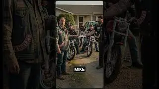 Truck Driver Helps Out Hells Angel with Gas, Gets an Unexpected Surprise at Home