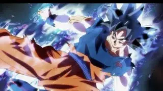 【MAD】 Dragon Ball Super Opening「All Arcs」 Chou☆Dragon Soul