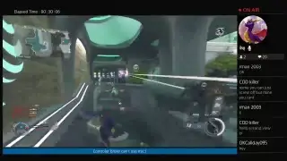 Call of duty IW multiplayer days of summer
