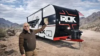 This New 2027 IROK FS Luxe Just Changed Off-Road RV's Forever!