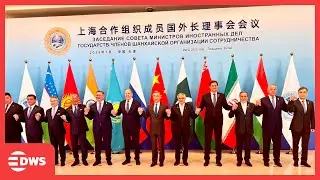 India&rsquo;s Jaishankar Meets Russian & Iranian Counterparts | SCO 2025 Summit Diplomacy in China | AC1E