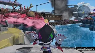 Digimon Story Time Stranger My Adventure Ep 35