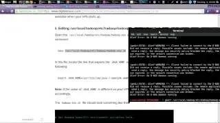 Installing Hadoop on debain-based linux distributions