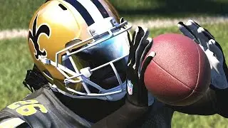Madden 15 Career Mode Gameplay S1 - Defense in Playoff Form - Bridges in Pro Bowl Form