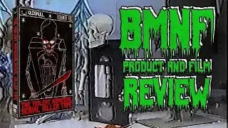 The Violent Homicidal Serial Killer Tape (2018) | Horror Movie Review - Baron Mynd's Nasty Finds
