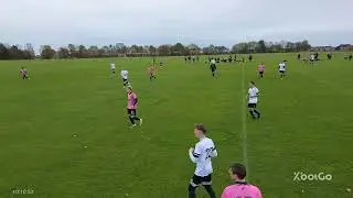 Felixstowe Spartans vs Golden Hind Reserves 02/11/2025 Isfl Div 2