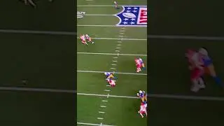 Travis Kelce took out Xavier Worthy