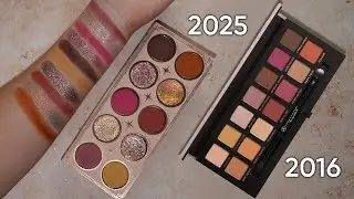 What if this palette launched in 2025: ABH Modern Renaissance Palette Revival