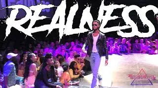 REALNESS at The Paris Awards Ball 2017