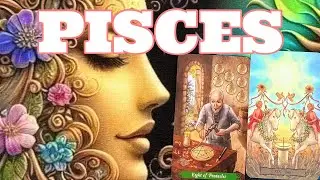 PISCES SEPTEMBER 15-21 2025 TAROT READING 